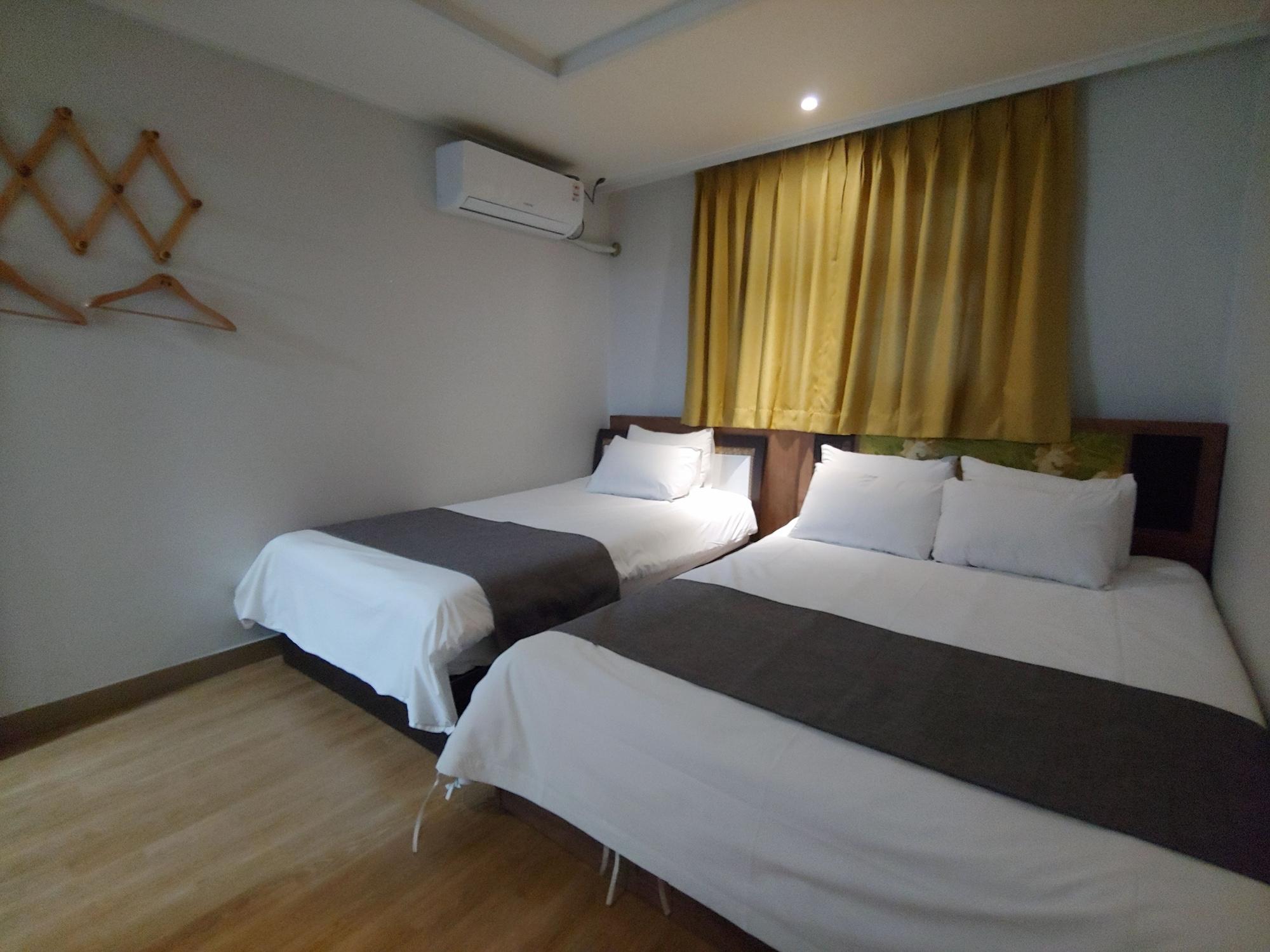 Gallery Hotel Bnb Jeju Dış mekan fotoğraf