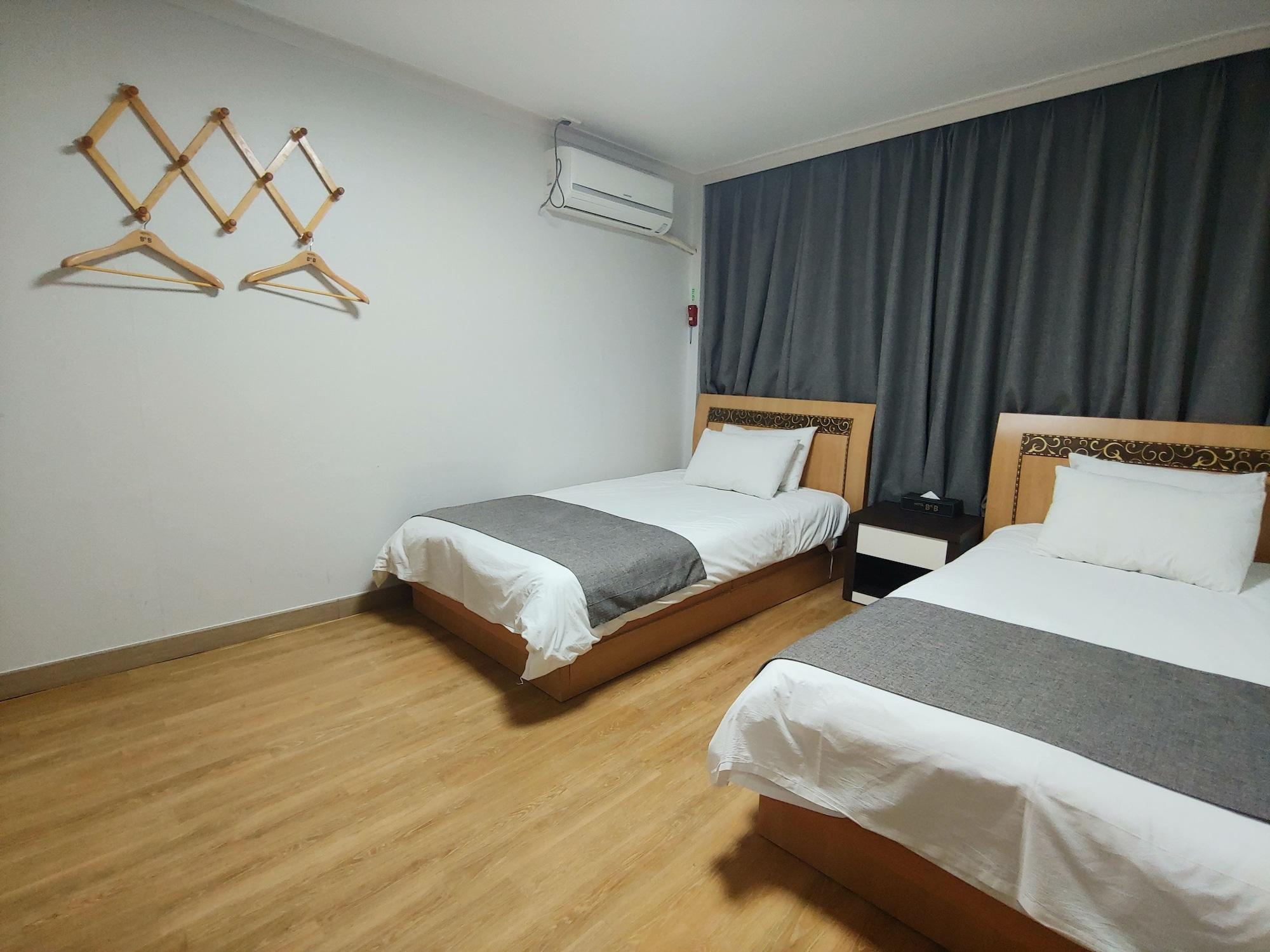 Gallery Hotel Bnb Jeju Dış mekan fotoğraf