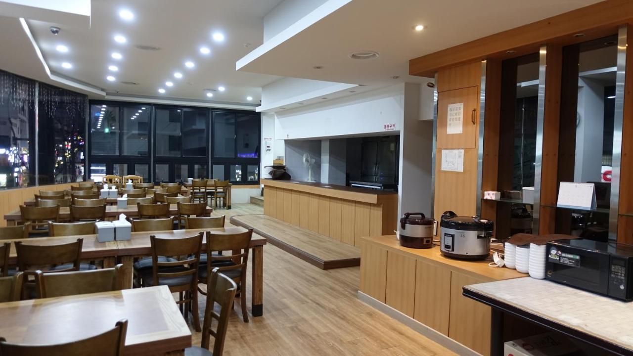 Gallery Hotel Bnb Jeju Dış mekan fotoğraf