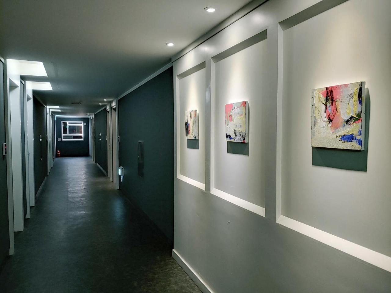 Gallery Hotel Bnb Jeju Dış mekan fotoğraf