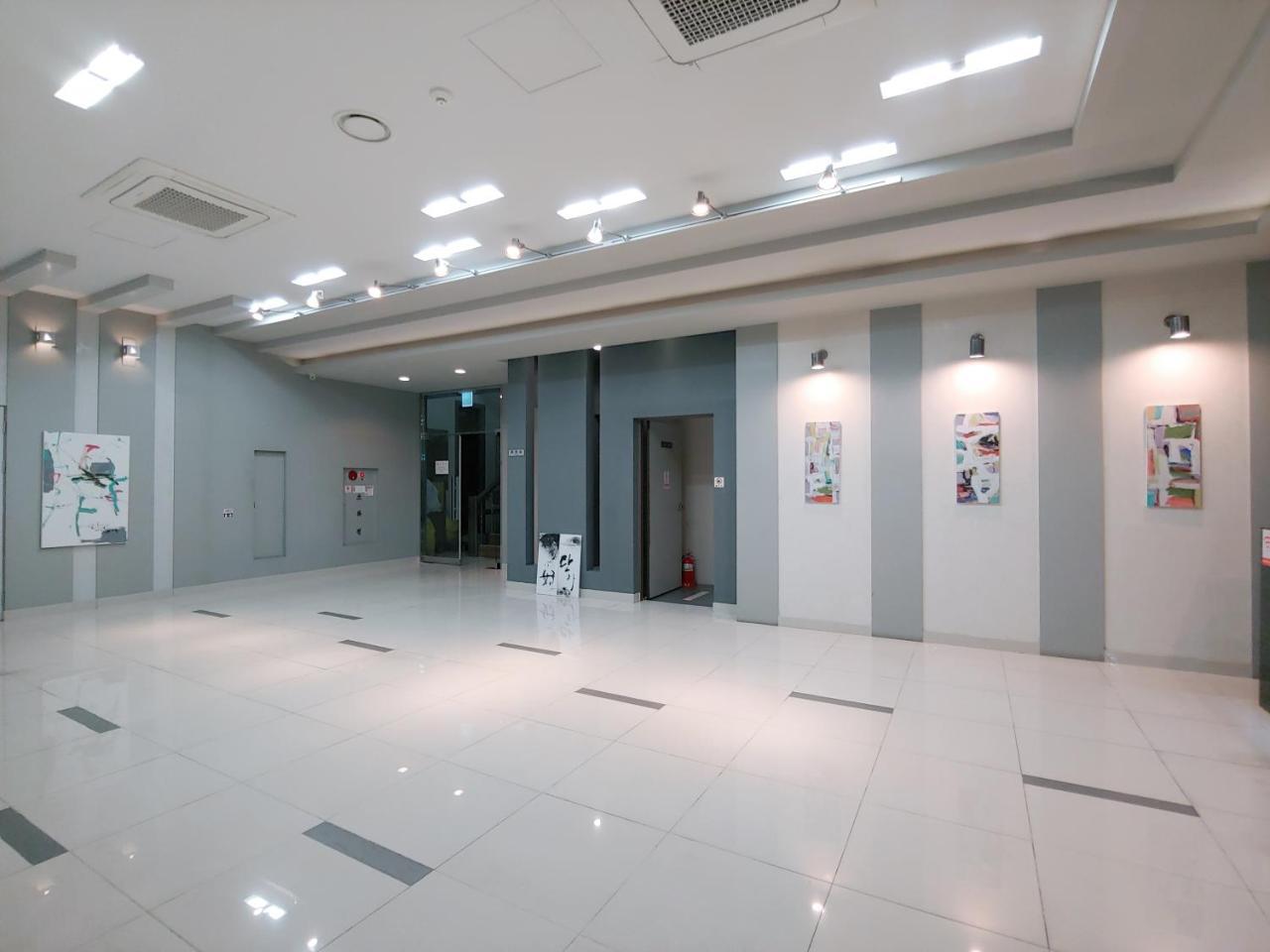 Gallery Hotel Bnb Jeju Dış mekan fotoğraf
