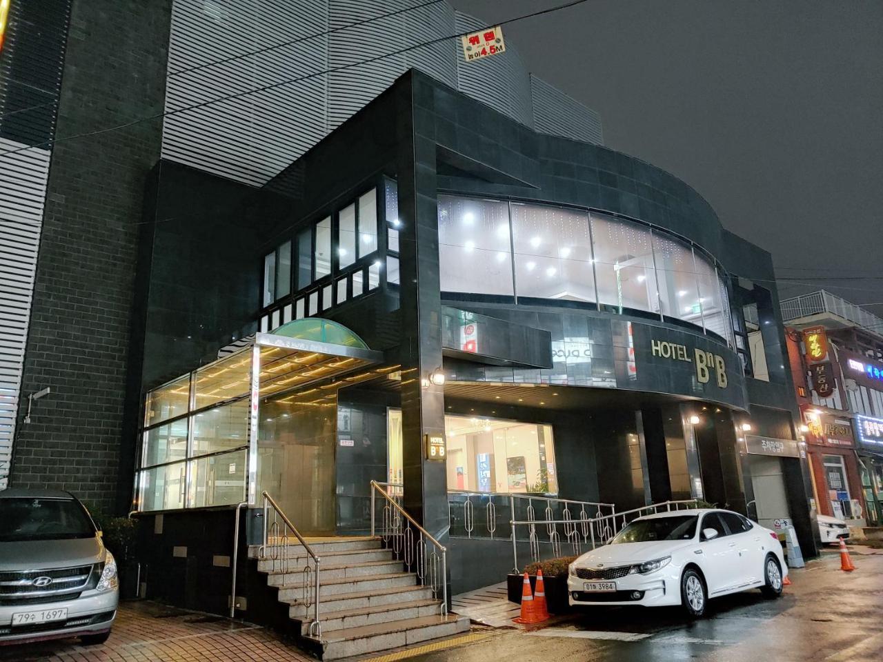 Gallery Hotel Bnb Jeju Dış mekan fotoğraf