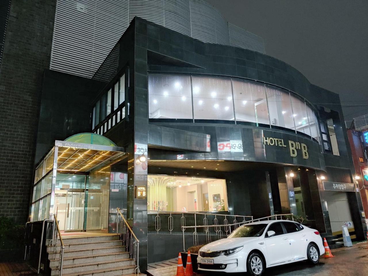 Gallery Hotel Bnb Jeju Dış mekan fotoğraf