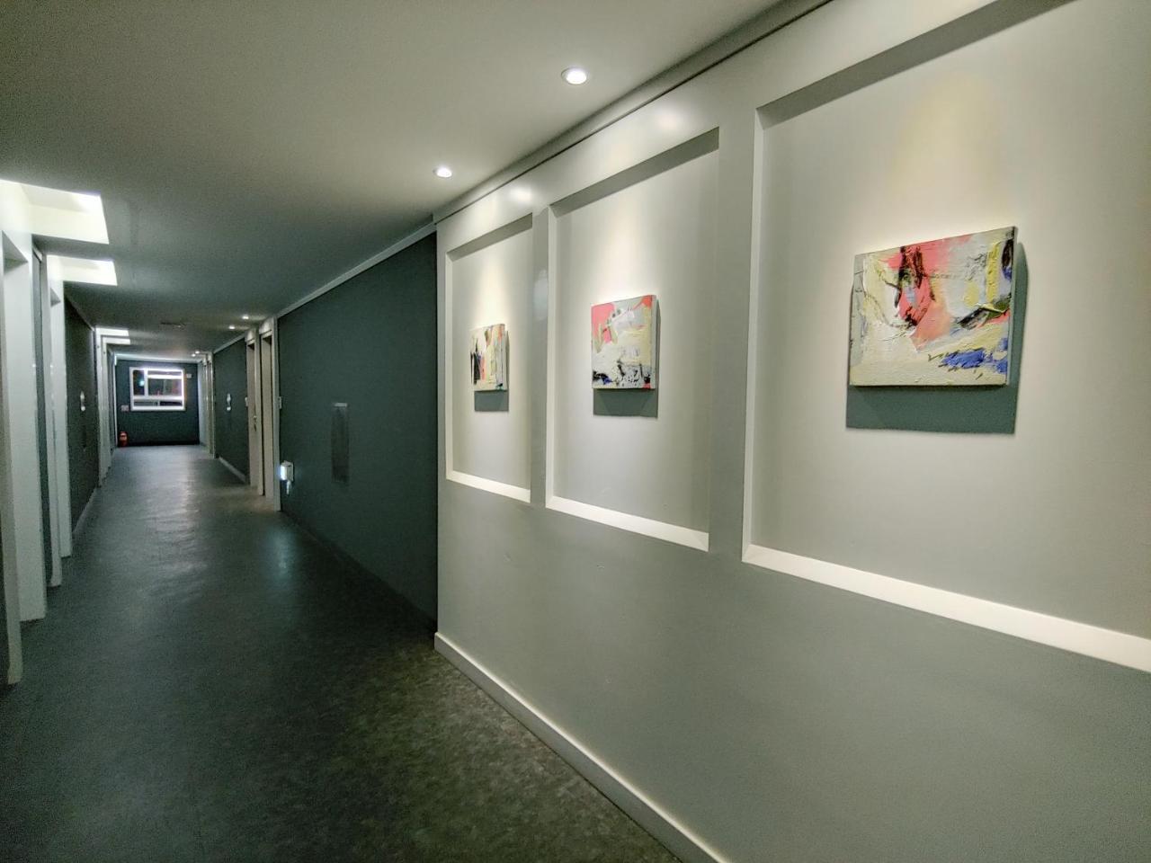 Gallery Hotel Bnb Jeju Dış mekan fotoğraf