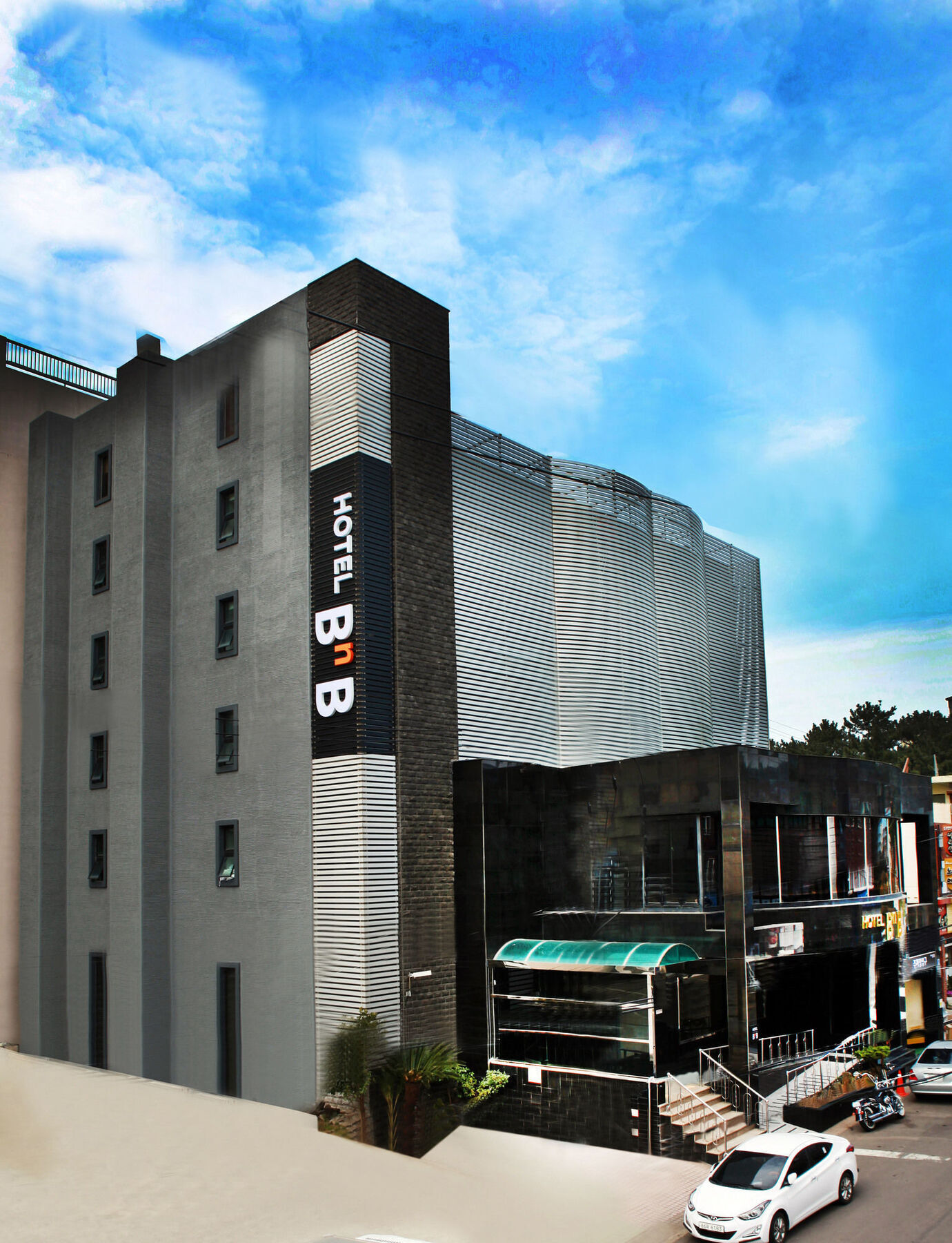Gallery Hotel Bnb Jeju Dış mekan fotoğraf