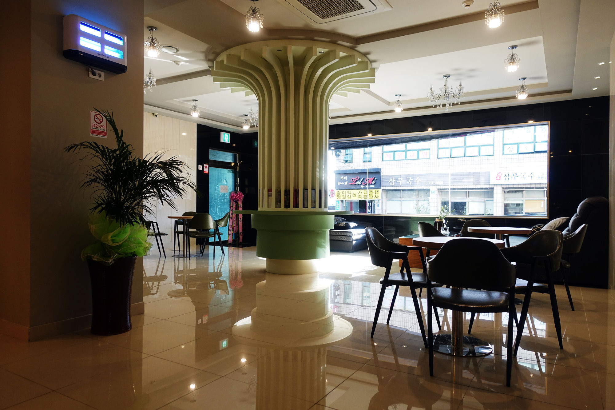 Gallery Hotel Bnb Jeju Dış mekan fotoğraf